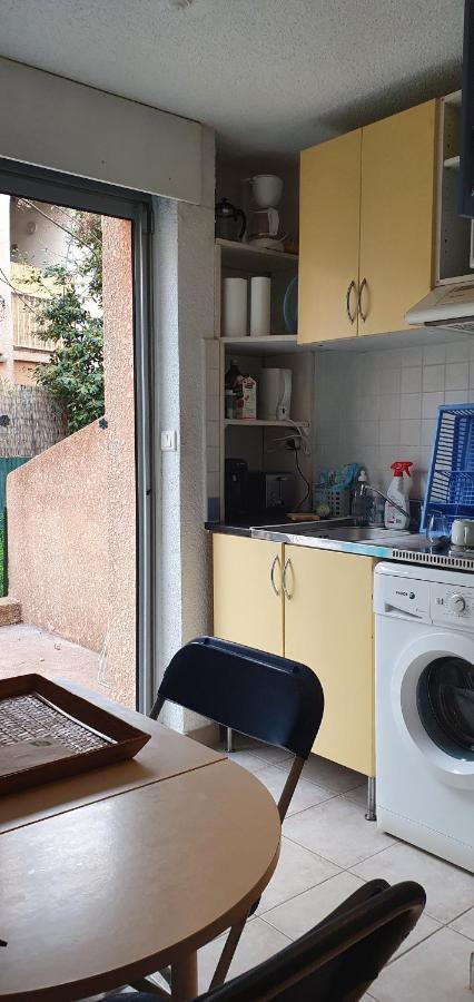 La Vague Bleue Apartment Porticcio  Luaran gambar