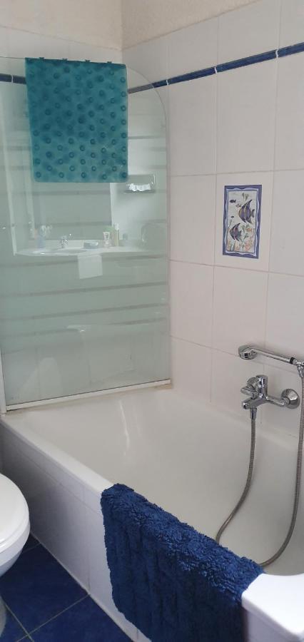 La Vague Bleue Apartment Porticcio  Luaran gambar