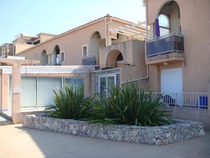 La Vague Bleue Apartment Porticcio  Luaran gambar